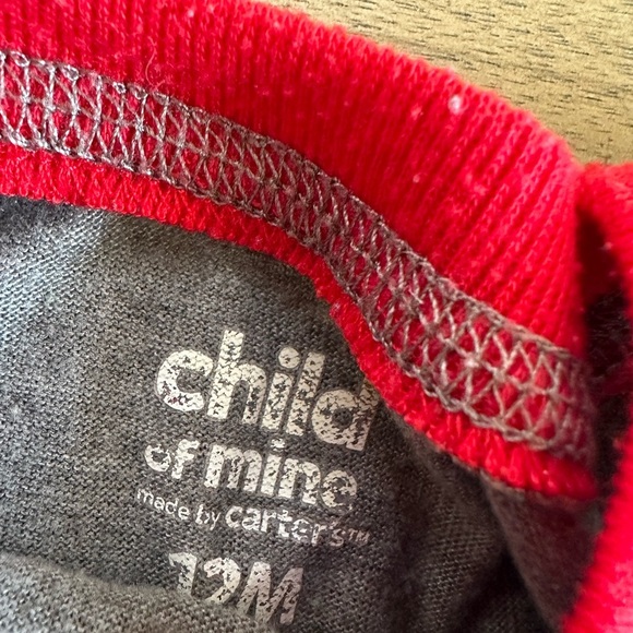 Baby boy matching outfit set bundle 12 months - Picture 6 of 7